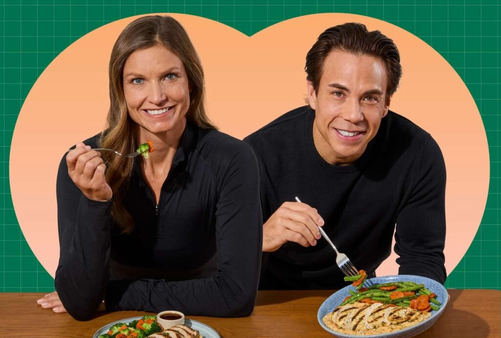 Meals of Former Gold Medalists for Staying Fit