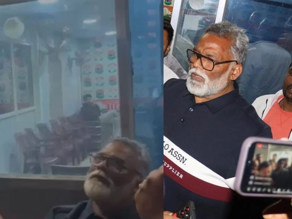 Patna Police Seek Arrest of MP Pappu Yadav in 35-Year-Old Case