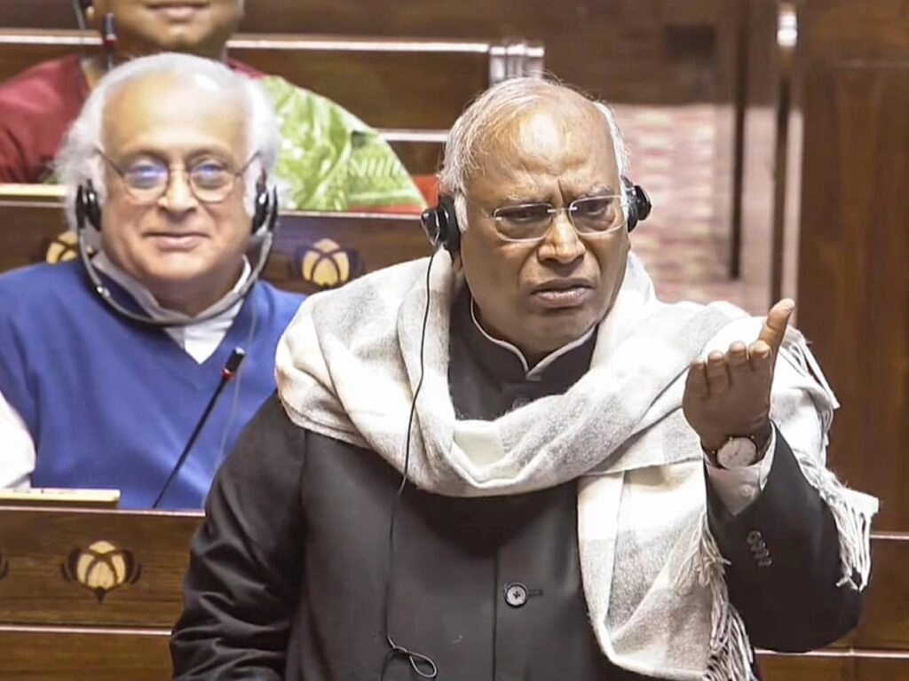 Kharge Challenges PM Modi's Latest Speech After Silence Breaks