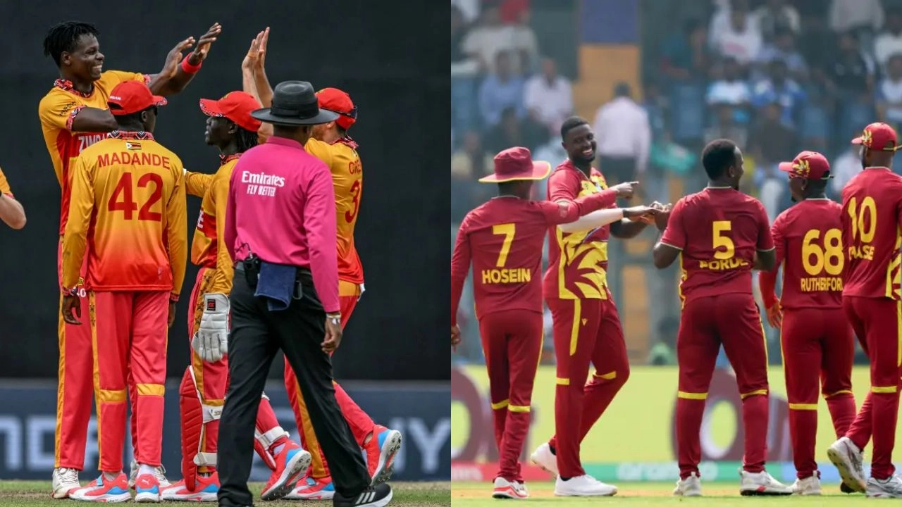 WI vs ZIM: Dream11 Team, Fantasy Tips & Match Updates - T20 WC 2026