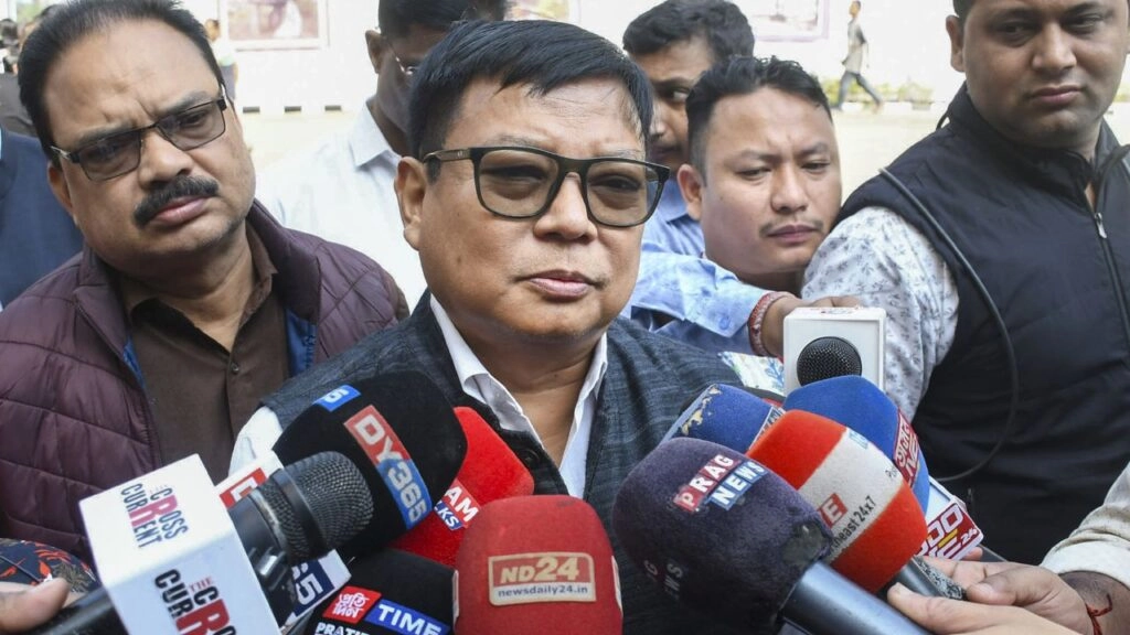 Will Debabrata Saikia Leave Congress Amid Rising Tensions?