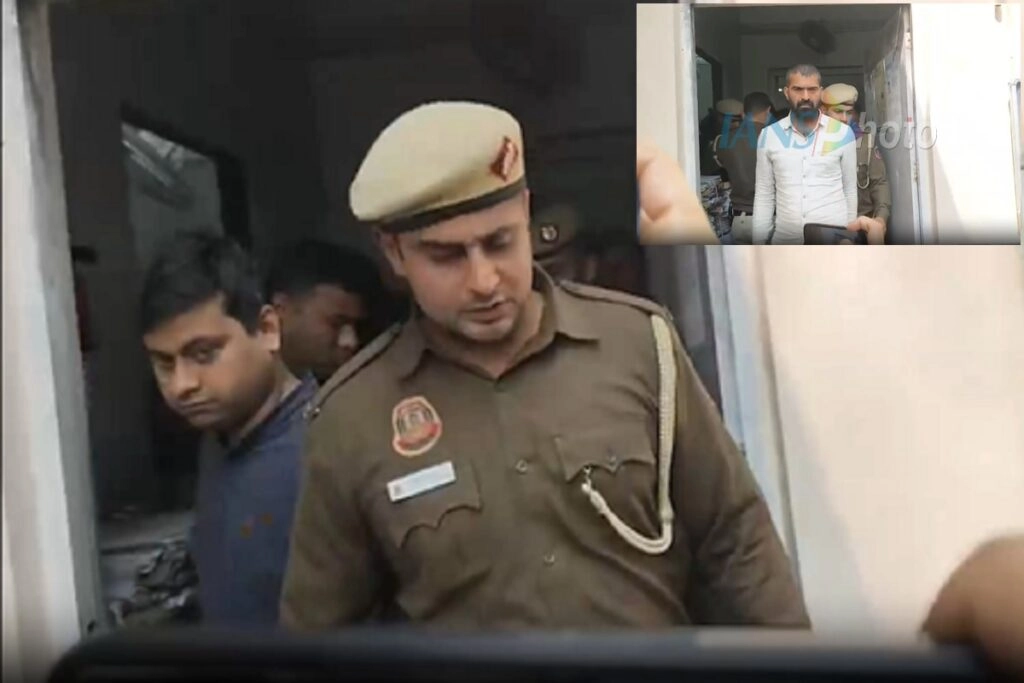 Youth Congress Worker in AI Summit Uproar Gets 5 Days Custody