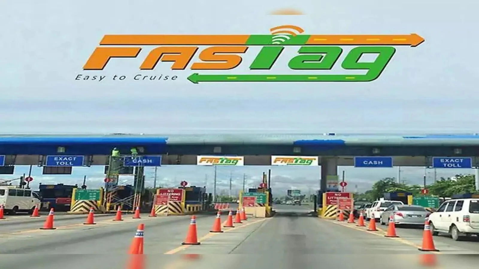 Cashless Toll from April 1: Last Chance to Save Taxes