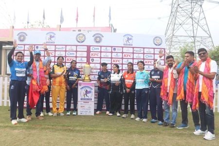 Andhra Pradesh Wins IDCW T10 National Championship, Defeating Delhi