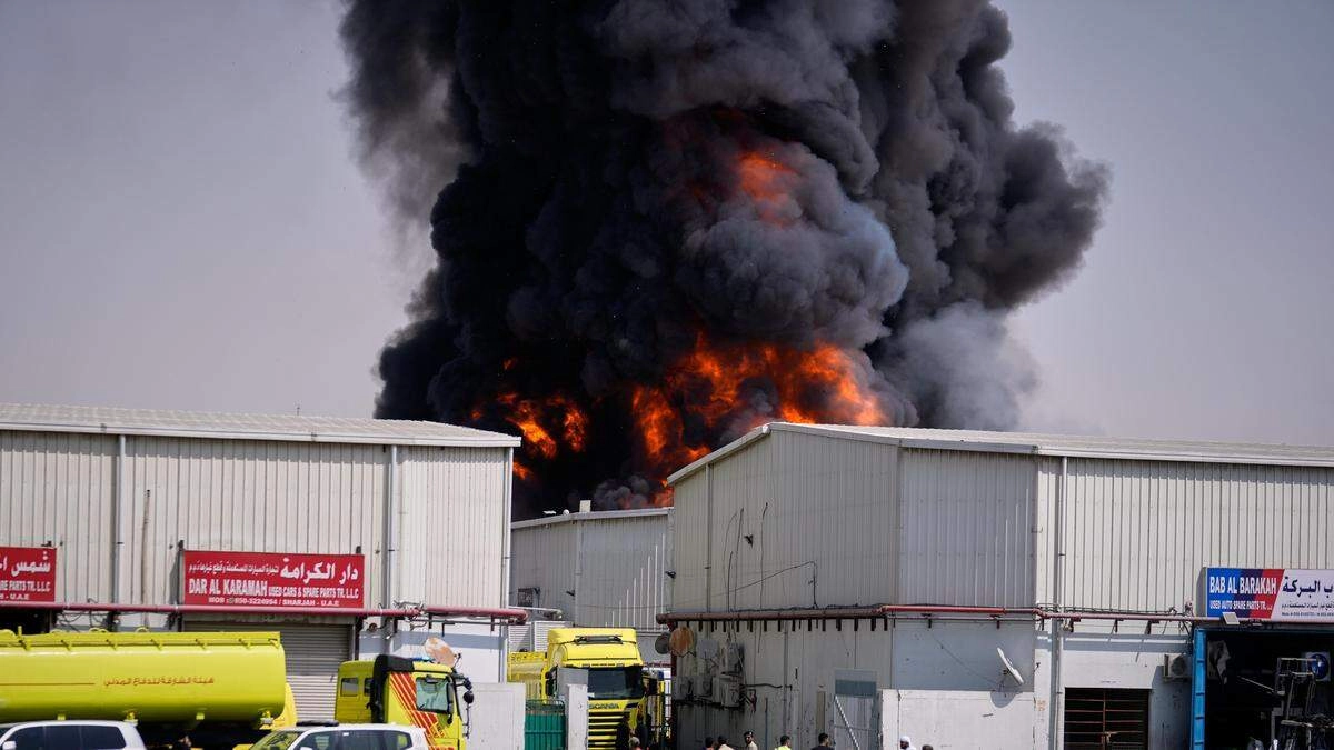 Middle East Turmoil: Iran-Israel War's 10 Major Updates