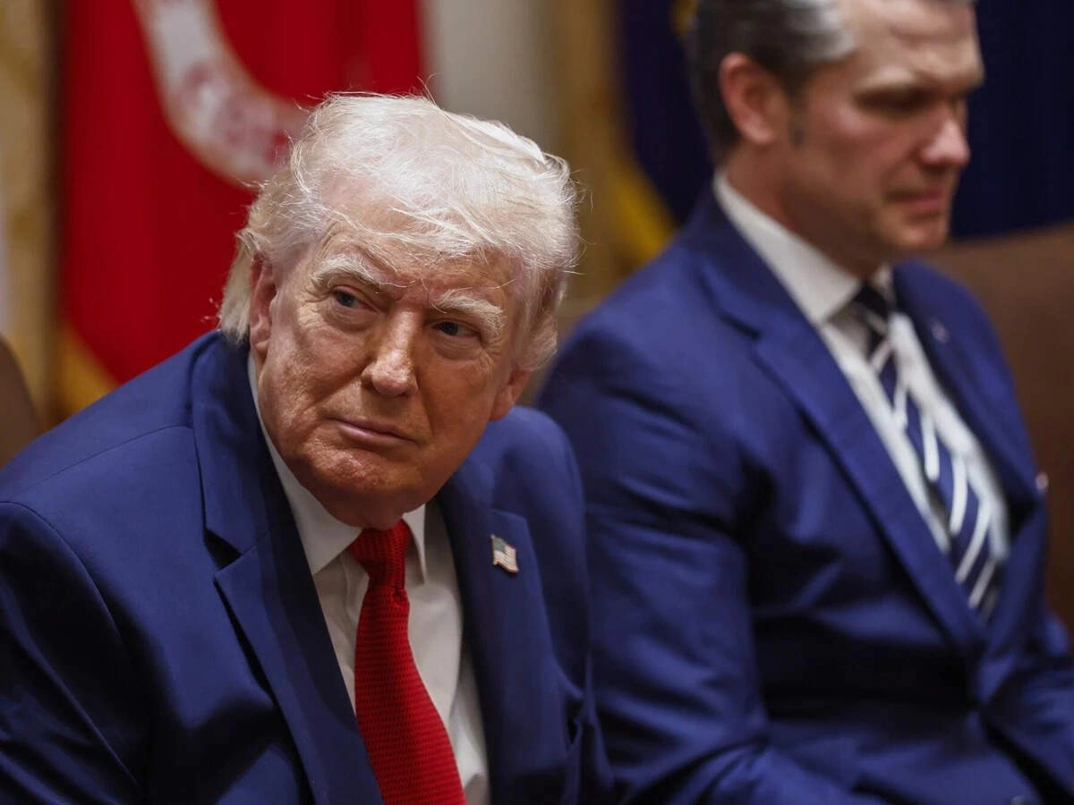 Trump Delays Military Action on Iran for 10 Days, Talks Positive