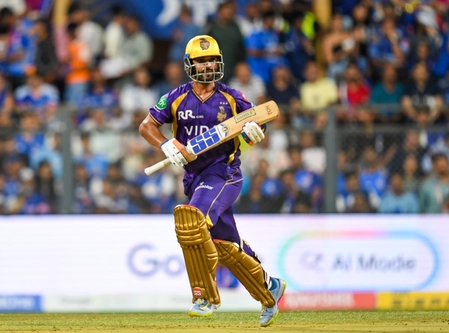IPL: Ajinkya Rahane Breaks Gautam Gambhir's 10-Year Record