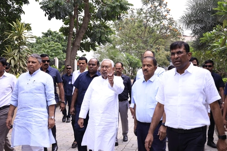 Nitish Kumar May Resign as CM After April 13, Quits MLC on March 30