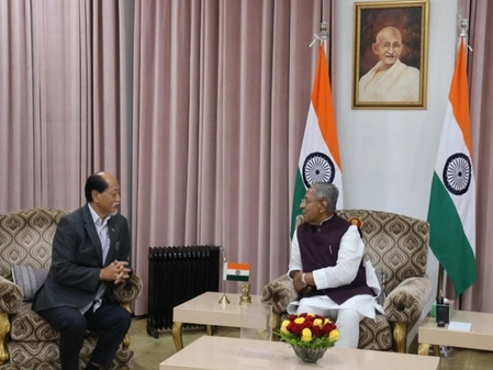 Nand Kishore Yadav to Be Sworn in as Nagaland Governor on March 13