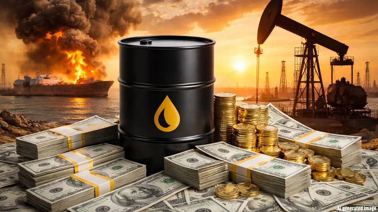 Oil Market Turmoil: Will Crude Oil Exceed $135 Amid Iraq-Qatar Decline?