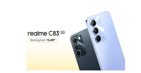 Best Smartphones Under ₹15,000: Realme C83 5G Top Features