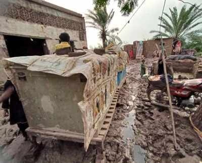 Pakistan Rain Disaster: 17 Dead, 56 Injured from Roof Collapses