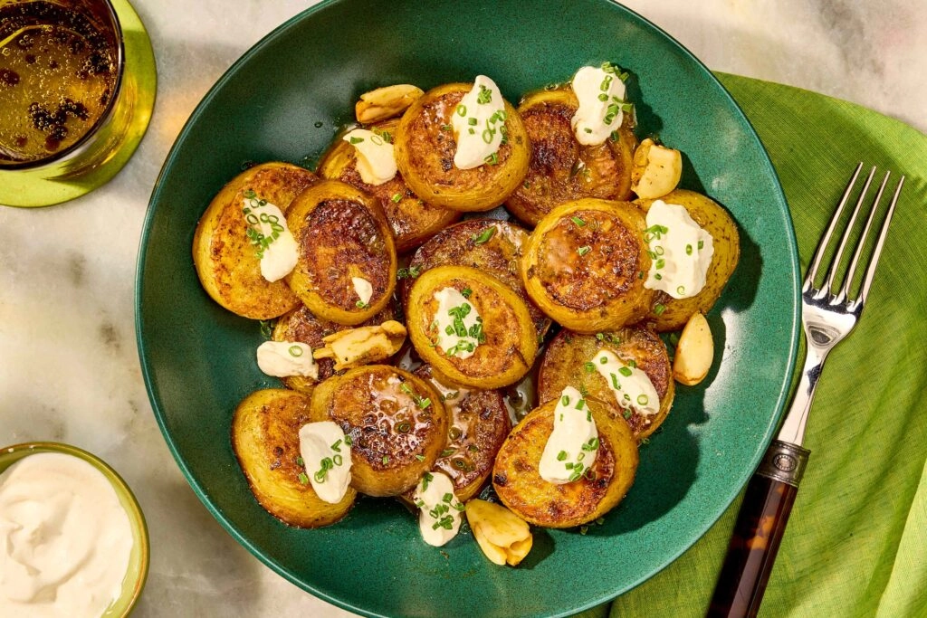 17 Simple 3-Step Potato Side Dishes