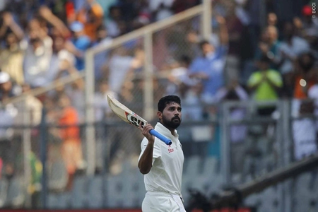 Murali Vijay: Left Home at 17, Overcame Struggles to Succeed