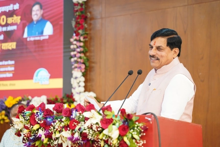 MP MSME Units Boosted with ₹170 Crore Fund Transfer