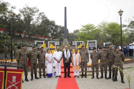 Albert Ekka's Sacrifice in 1971: A Symbol of Indian Valor