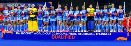 FIH Hockey World Cup: England Beats India 2-0 in Final