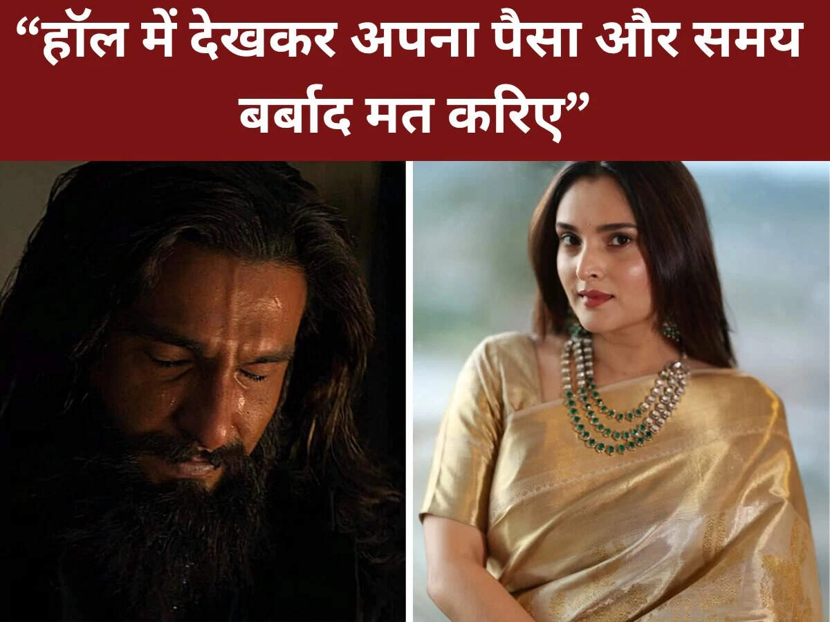 South Actress Criticizes 'Dhruvandhar 2', Questions Ranveer Singh's Acting