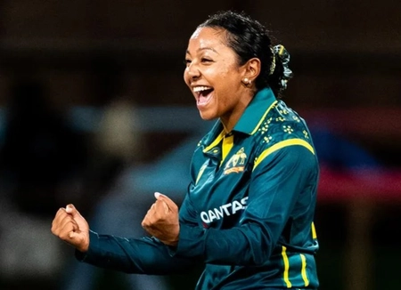 T20 Series: Australia Defeats West Indies by 17 Runs, Alana MVP