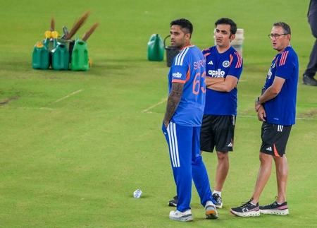 Ticket Black Market for T20 World Cup Final: 2 Arrested