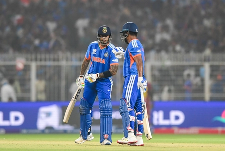 T20 World Cup: Match Officials Announced, Nitin Menon in Elite Panel
