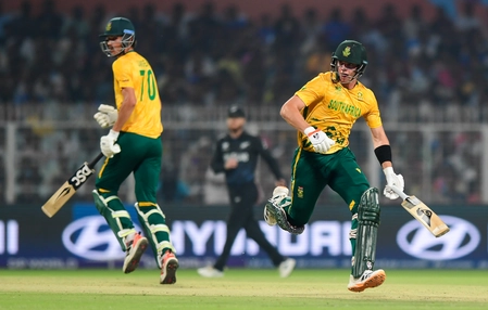 Marko Jansen-Tristan Stubbs Pair Makes T20 World Cup History