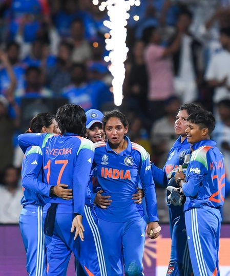 T20 World Cup Final: Indian Women's Team Boosts Team India's Morale