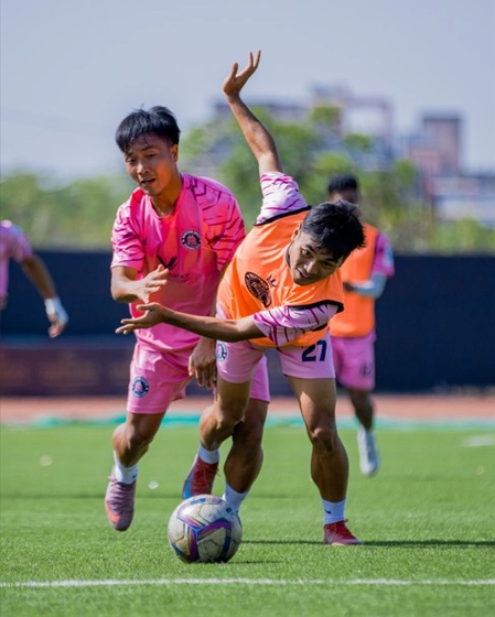 IFL 2025-26: Real Kashmir Seeks First Win Against Rajasthan United