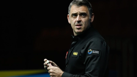 O'Sullivan, Trump Reach Final 16 in 2026 World Snooker Open