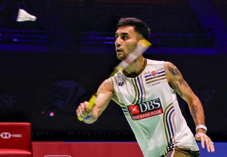 2026 All England Open: Lakshya Sen Beats Viktor Lait for Final