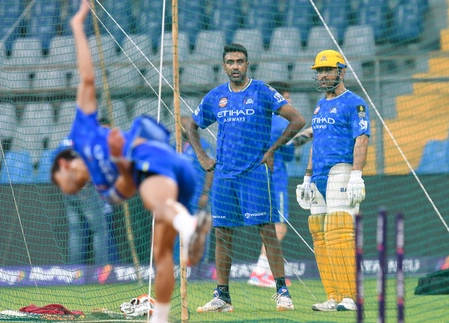 IPL 2026: Ashwin Picks CSK's Playing XI After Dhoni's Injury