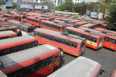 Maharashtra Aims for Fully Electric MSRTC Bus Fleet by 2037