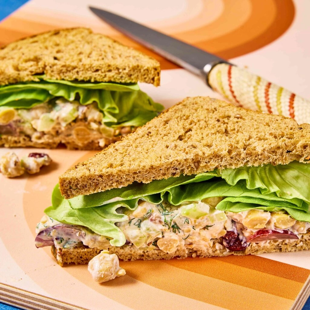 23 Healthy Vegetarian Lunch Recipes for Your Heart