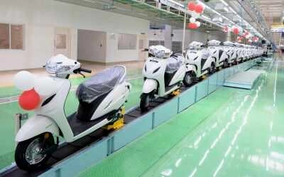 India's Retail Vehicle Sales Rise 25.62% to 2.41 Million in February