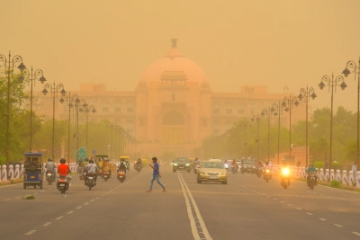 Dust Storm and Rain Alert in Rajasthan from March 28
