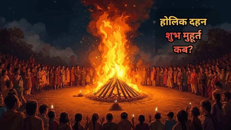 Confusion Over Holika Dahan and Dhulandi Dates in Rajasthan