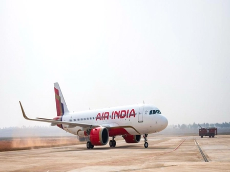 Air India to Operate 20 Flights to West Asia on March 30