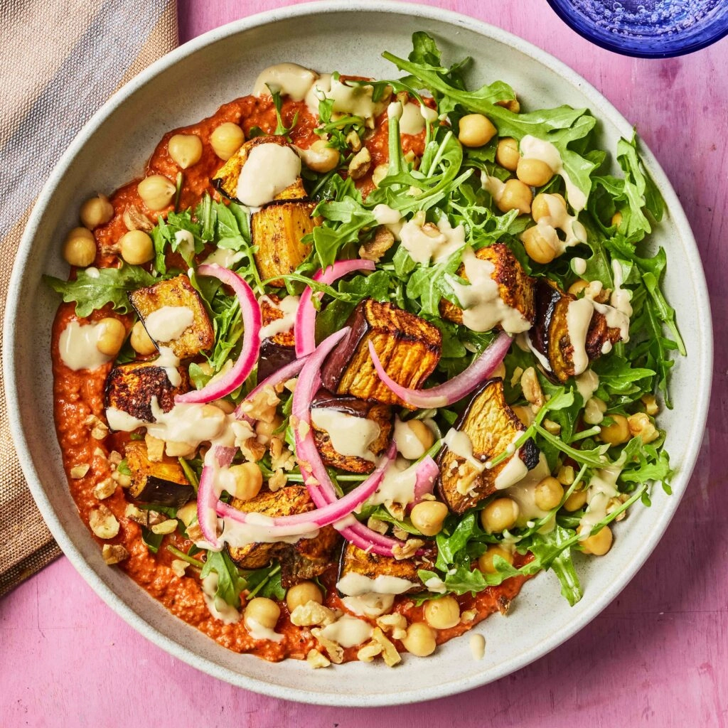 30 Veggie-Packed Dinners to Balance Out Sugar Overload