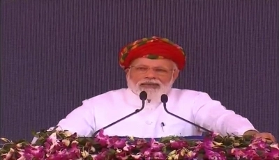 PM Modi's Gujarat Visit on March 31 for Urban Development Projects