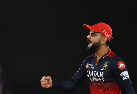 4 Batsmen Who Scored Over 800 Runs in a Single IPL Season