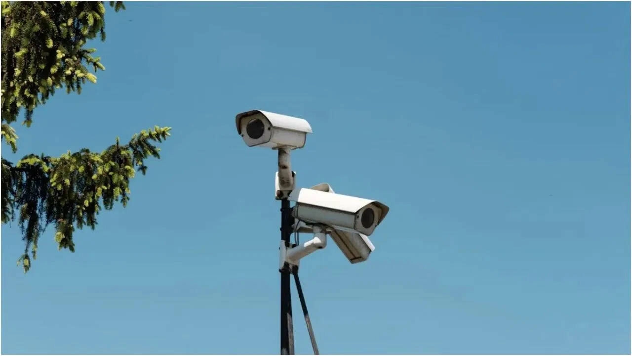 Smart Cameras in 4 Bihar Cities to Ease Traffic and Issue E-Fines