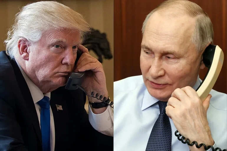 Putin as Peacemaker: Suggests Iran War Solution Amid Ukraine Conflict