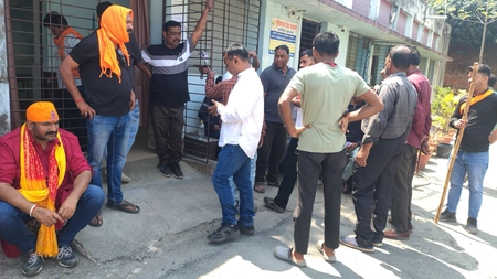 Ram Navami Violence in Hazaribagh: 2 Dead, 450 Injured