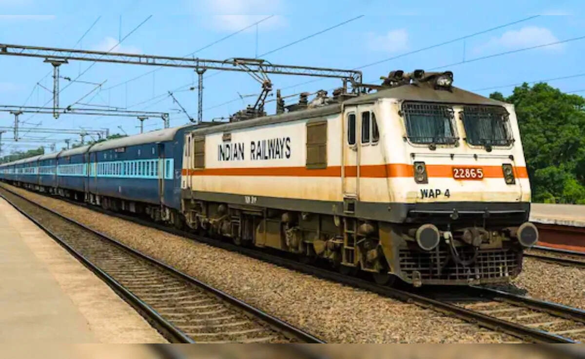 Trains Cancelled from April 5 to 25: Check the List