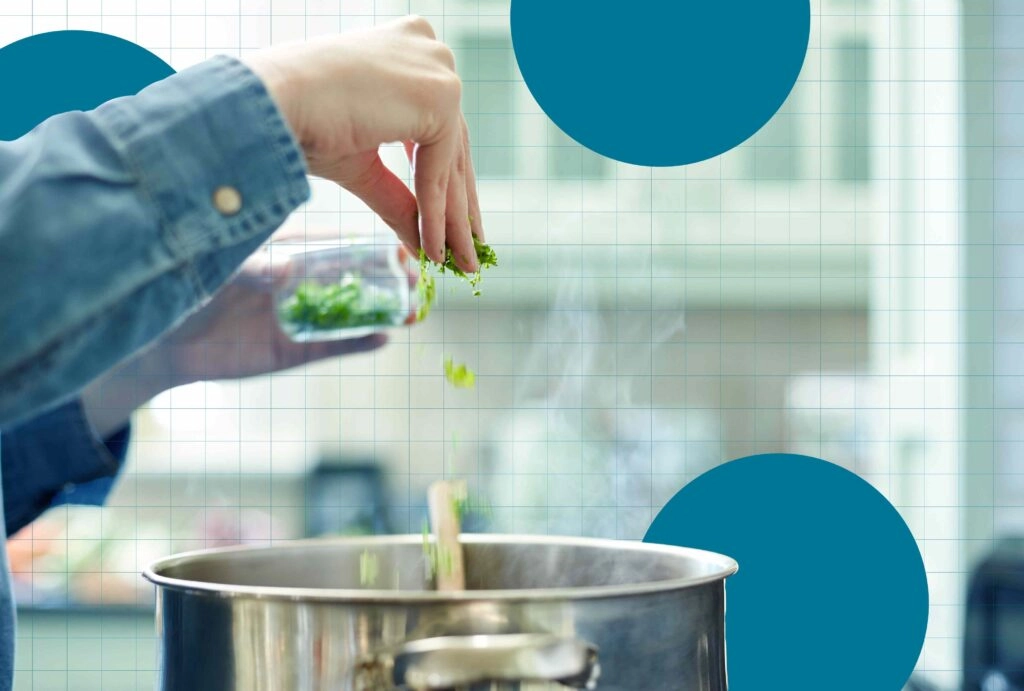 5 Easy Ways Dietitians Suggest Boosting Dinner's Anti-Inflammatory Benefits
