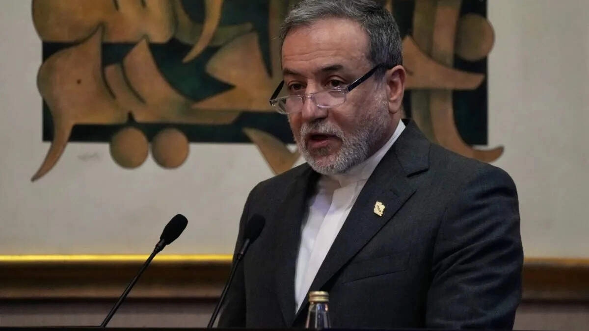 India Among 5 Countries with Access in Hormuz: Iranian FM