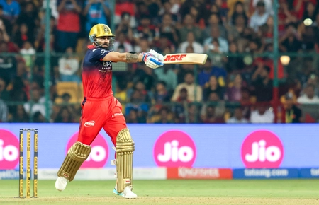 Top 5 Batsmen with Most Fours in IPL