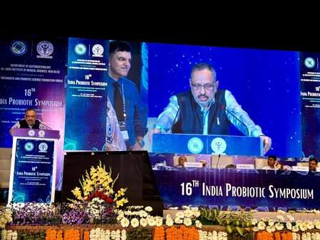 56% Diseases in India Due to Poor Diet: Rajiv Gauba