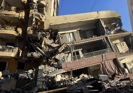 Lebanon: 570 Lives Lost in Israeli Attacks So Far
