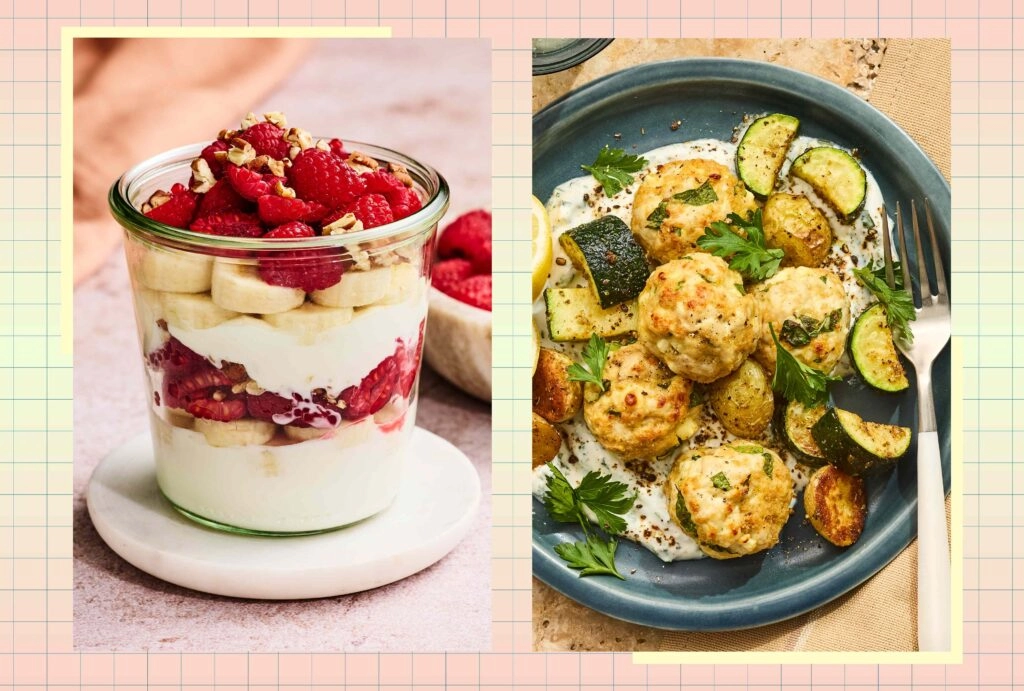 7-Day No-Sugar Meal Plan for PCOS by a Dietitian